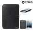 Funda iPad Mini 3 / 2 / 1 Zenus Neo Classic Diary - Gris Oscuro 1