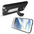 SD Smart Stand Case for Samsung Galaxy Note 2 - Black 1