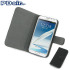 PDair Ultra-Thin Leather Book Case for Samsung Galaxy Note 2 1