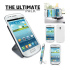 Pack accessoires Samsung Galaxy S3 Mini Ultimate - Blanc 1