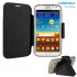 Housse Samsung Galaxy Note 2 Momax The Core - Noire 1