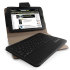 KeyCase iPad Mini Keyboard Case - Black 1