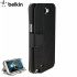 Belkin Snap Folio Case for Samsung Galaxy Note 2 - Black 1