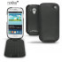 Noreve Tradition Leather Case for Samsung Galaxy S3 Mini - Black 1