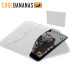 Etui iPad Mini 3 / 2 / 1 Cool Bananas Enveloppe V1  - Blanc 1