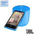 Enceinte portable Sans Fil Nokia JBL Playup - MD-51WCY - Cyan 1