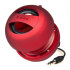 XMI X-mini II Mini Speaker - Red 1