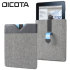 Dicota PadCover for iPad 4 / 3 / 2 - Black/Blue 1