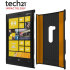 Tech21 Impact Snap for Nokia Lumia 920 - Black 1