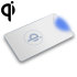 Qi Universal Wireless Charging Plate - White 1
