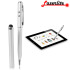 Lazerlite Stylus Pen v2.0 - Silver 1