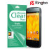 Protection intégrale Google Nexus 4 Rearth Ringbo Ultimate Clear Plus 1