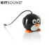 Kitsound Mini Buddy Penguin Speaker 1