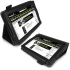 SD TabletWear Stand and Type Case - Amazon Kindle Fire -Koolstof Zwart 1