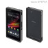 Roxfit Sony Xperia Z Bumper Protection Pack - Black 1