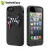 SwitchEasy Monsters Case for iPhone 5 - Black 1