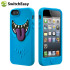 SwitchEasy Monsters Case for iPhone 5 - Blue 1