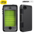 OtterBox Armor Series Waterproof Case for iPhone 4S / 4 - Neon / Grey 1