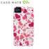 Case-Mate Barely There Valentines voor iPhone 4/4S - White Heart 1