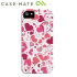 Case-Mate Barely There Valentines voor iPhone 5S / 5 - White Heart 1