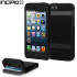 Incipio Stashback Credit Card Case for iPhone 5S / 5 - Black 1