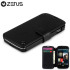 Zenus Google Nexus 4 Minimal Diary Series Case - Black 1
