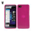 FlexiShield Case for BlackBerry Z10 - Pink 1