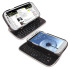 Wireless Sliding Keyboard and Case for Samsung Galaxy S3 - Black 1