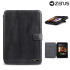 Zenus Neo Classic Diary for Kindle Fire HD 2012 - Dark Grey 1