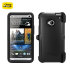 Otterbox Defender Series for HTC One 2013 - Black 1