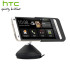 Official HTC One M7 Car Holder and Charging Kit - CAR D160 1