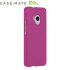 Case-Mate Barely There for HTC One M7 - Pink 1