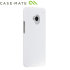 Case-Mate Barely There voor HTC One 2013 - Wit 1