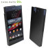 Case-Mate Barely There for Sony Xperia Z - Black 1