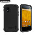 Ballistic Shell Gel Case for Google Nexus 4 - Black 1