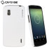Capdase Karapace Touch Case for Google Nexus 4 - White 1