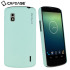Capdase Karapace Touch Case Nexus 4 Hülle in Grün 1