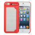 iPhone 5S / 5 Sketch Board Back Case - Red 1