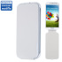 Anymode Samsung Galaxy S4 Flip Case - White 1