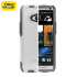 Otterbox Commuter Series for HTC One - White / Grey 1