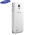 Genuine Samsung Galaxy S4 Wireless Charging Cover - White 1