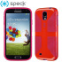 Speck CandyShell Grip for Samsung Galaxy S4 - Poppy Red 1