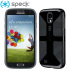 Speck CandyShell Grip for Samsung Galaxy S4 - Black Slate 1