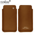 Noreve Tradition C Leather Case for HTC One M7 - Brown 1