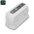 Masterplug Surge Protected 4 Plug Power Block with Dual USB 1M - White 1