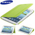 Genuine Samsung Galaxy Note 8.0 Book Cover - Lime Green 1