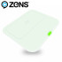 Zens Qi Wireless Ladepad in Weiß 1