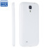 Anymode Samsung Galaxy S4 Jelly Case - White 1