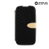 Zenus Masstige Love Craft  Samsung Galaxy S4 Diary Series Case - Black 1