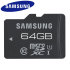 Samsung 64GB UHS-1 Grade 1 MicroSDXC Pro - Class 10 1